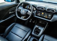 MG ZS SUV 1,5 l 85 kw