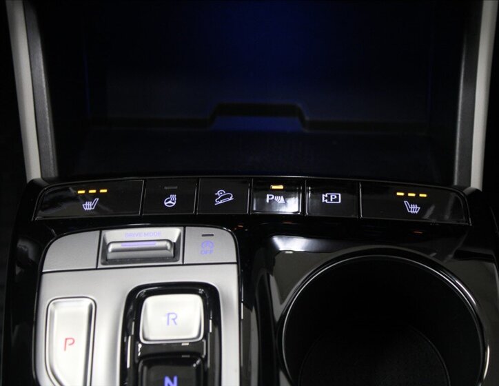 Hyundai Tucson SUV 1,6 l 110 kw