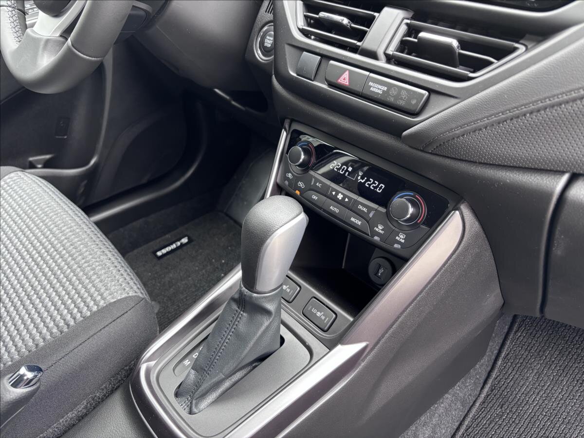 Suzuki S-Cross SUV / Terénní 1,4 l 81 kw