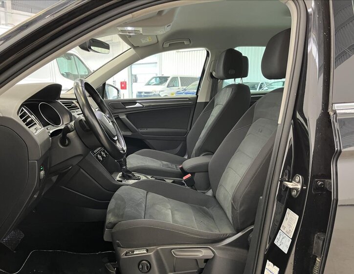 Volkswagen Tiguan SUV / Terénní 2,0 l 110 kw
