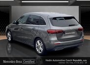 Mercedes-Benz Třídy B Hatchback 1,3 l 120 kw