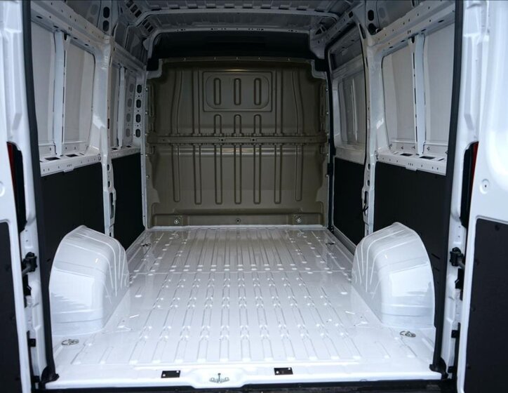 Citroën Jumper Ostatní 2,2 l 133 kw