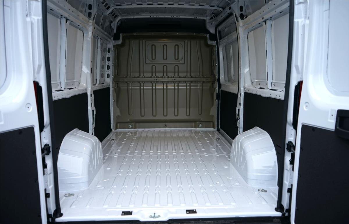 Citroën Jumper Ostatní 2,2 l 133 kw