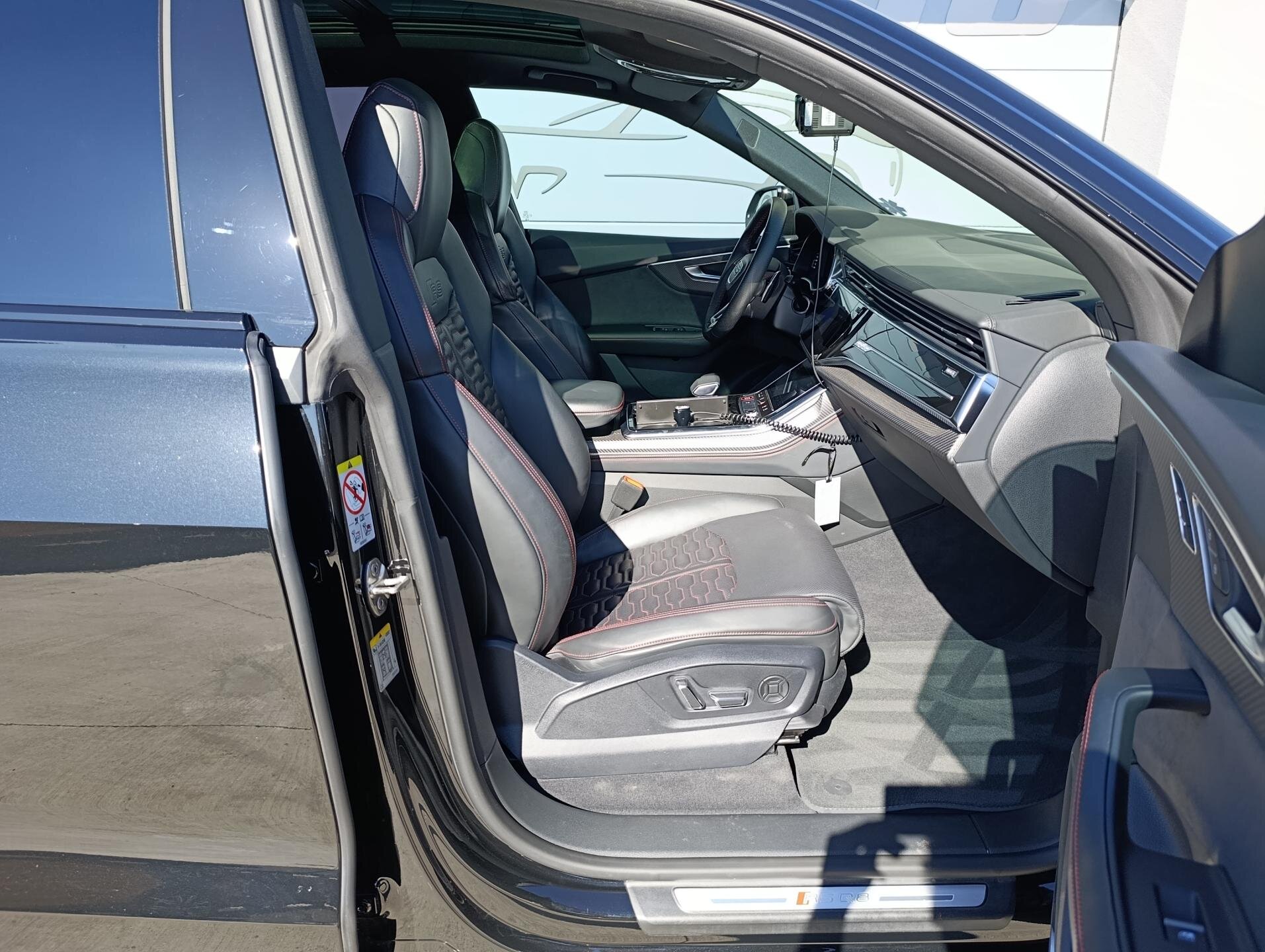 Audi RS Q8 SUV / Terénní 4,0 l 441 kw