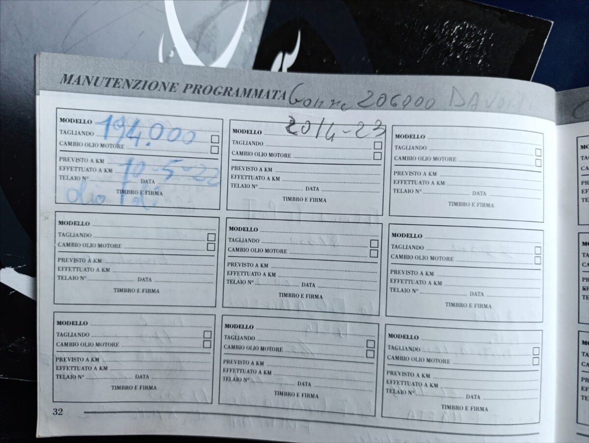 Lancia Delta Hatchback 1,6 l 88 kw