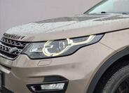 Land Rover Discovery Sport 5