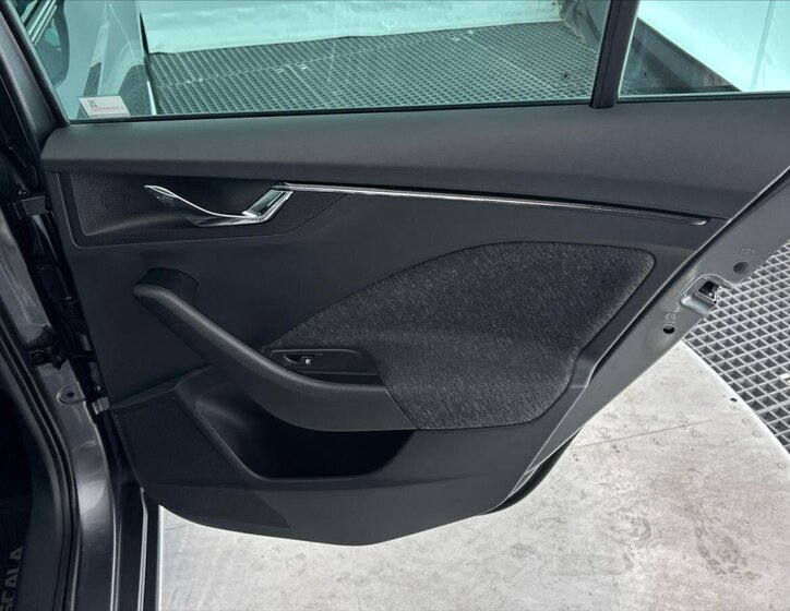 Škoda Scala Hatchback 999,0 81 kw