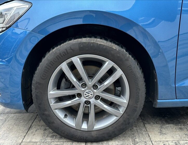 Volkswagen Touran MPV 1,4 l 110 kw