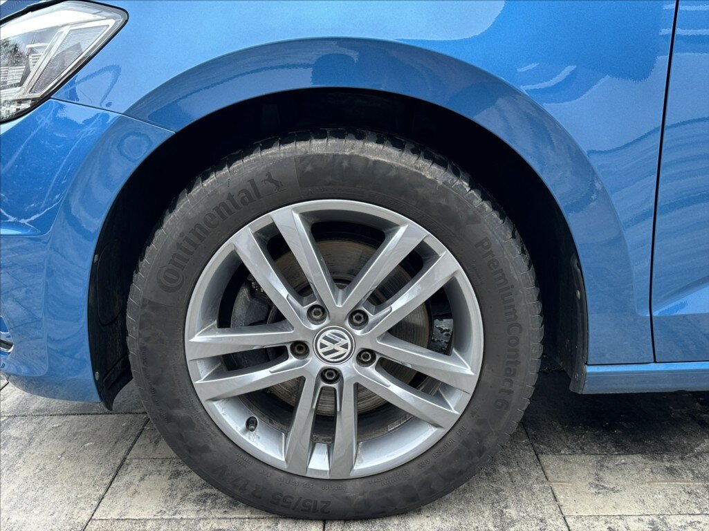 Volkswagen Touran MPV 1,4 l 110 kw