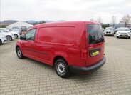 Volkswagen Caddy Skříň 1,4 l 81 kw