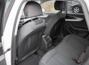 Audi A4 Kombi 2,0 l 110 kw