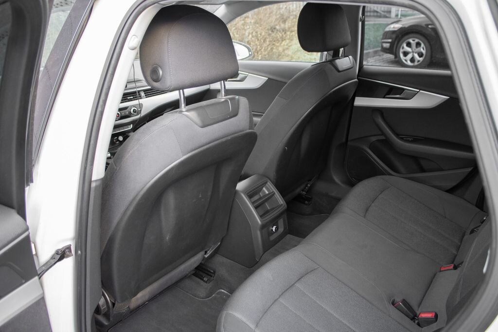 Audi A4 Kombi 2,0 l 110 kw