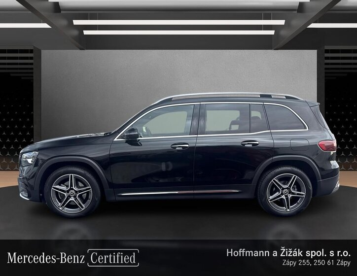 Mercedes-Benz GLB SUV 2,0 l 110 kw