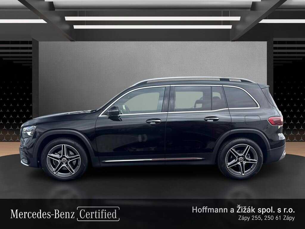 Mercedes-Benz GLB SUV 2,0 l 110 kw