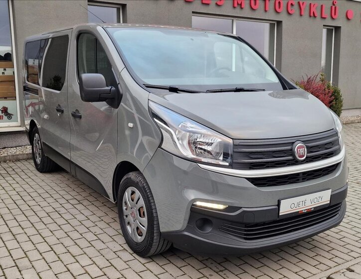 Fiat Talento 3