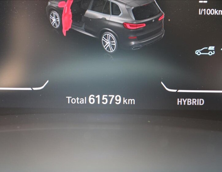 BMW X5 Kombi 3,0 l 290 kw