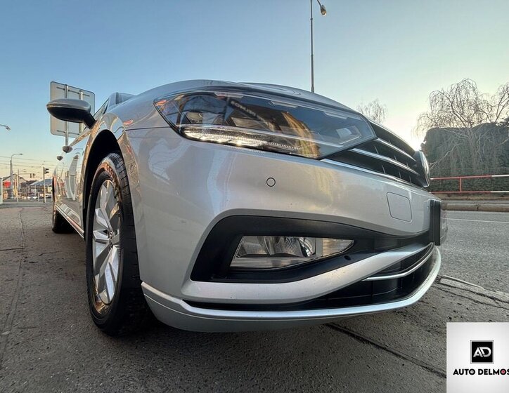 Volkswagen Passat Kombi 2,0 l 110 kw