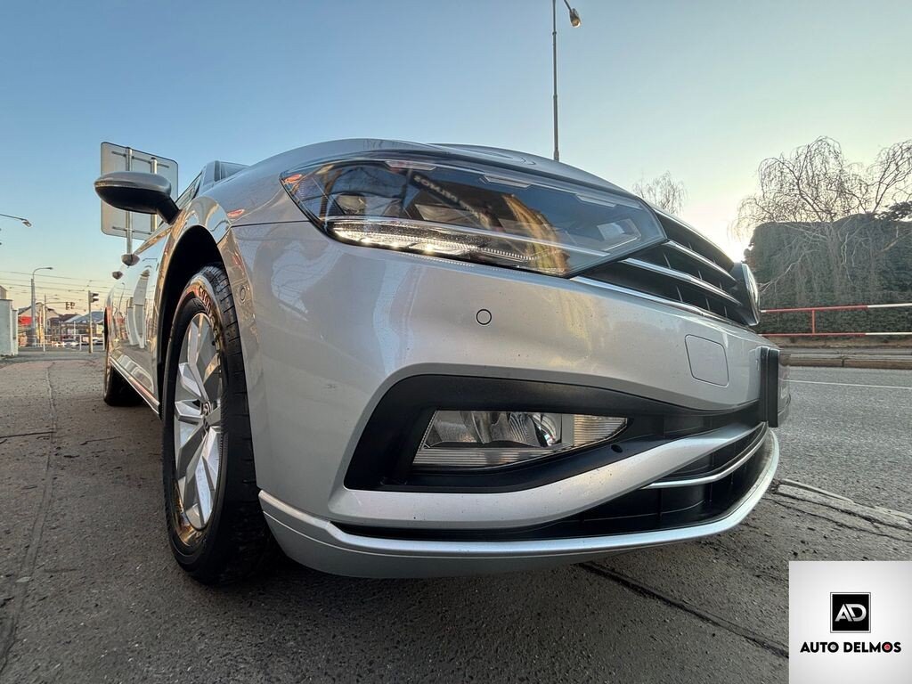 Volkswagen Passat Kombi 2,0 l 110 kw