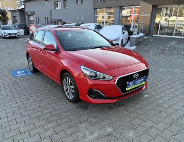 Hyundai i30 1