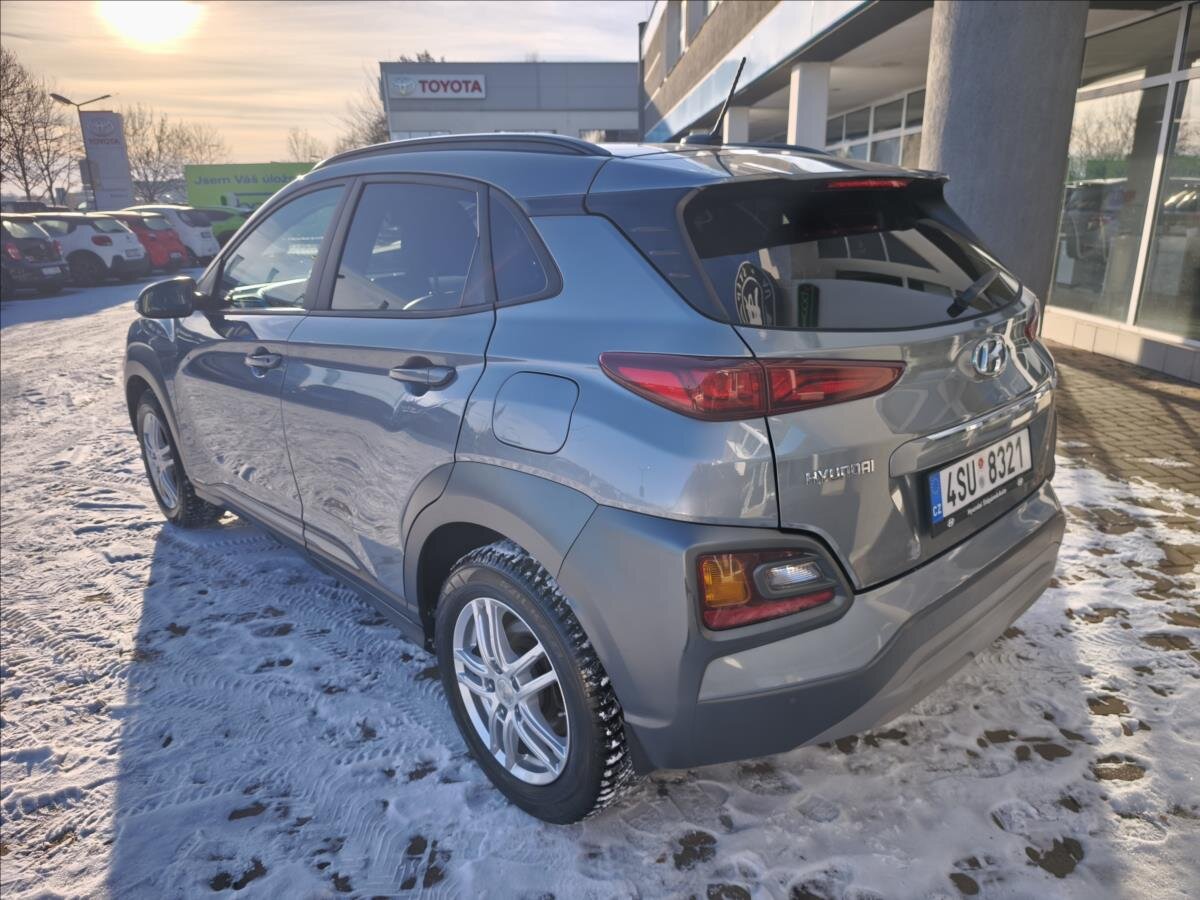 Hyundai Kona SUV / Terénní 998,0 88 kw