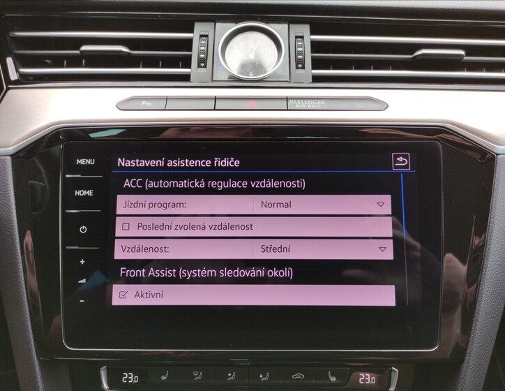 Volkswagen Passat Kombi 2,0 l 110 kw