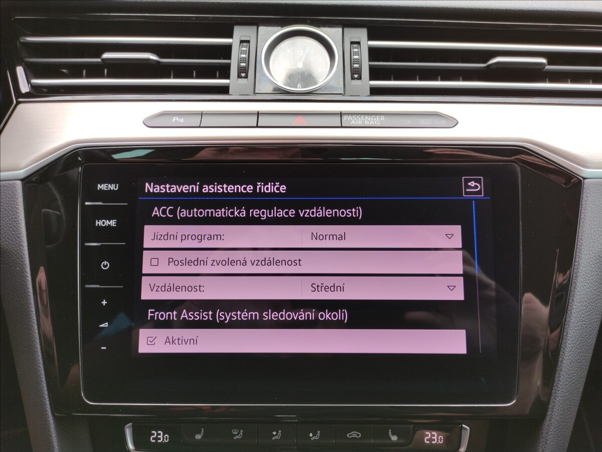 Volkswagen Passat Kombi 2,0 l 110 kw