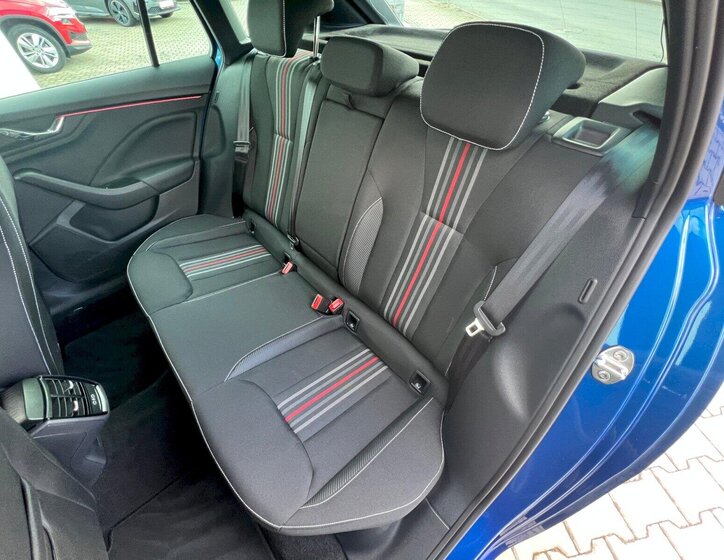 Škoda Scala Hatchback 1,0 l 85 kw