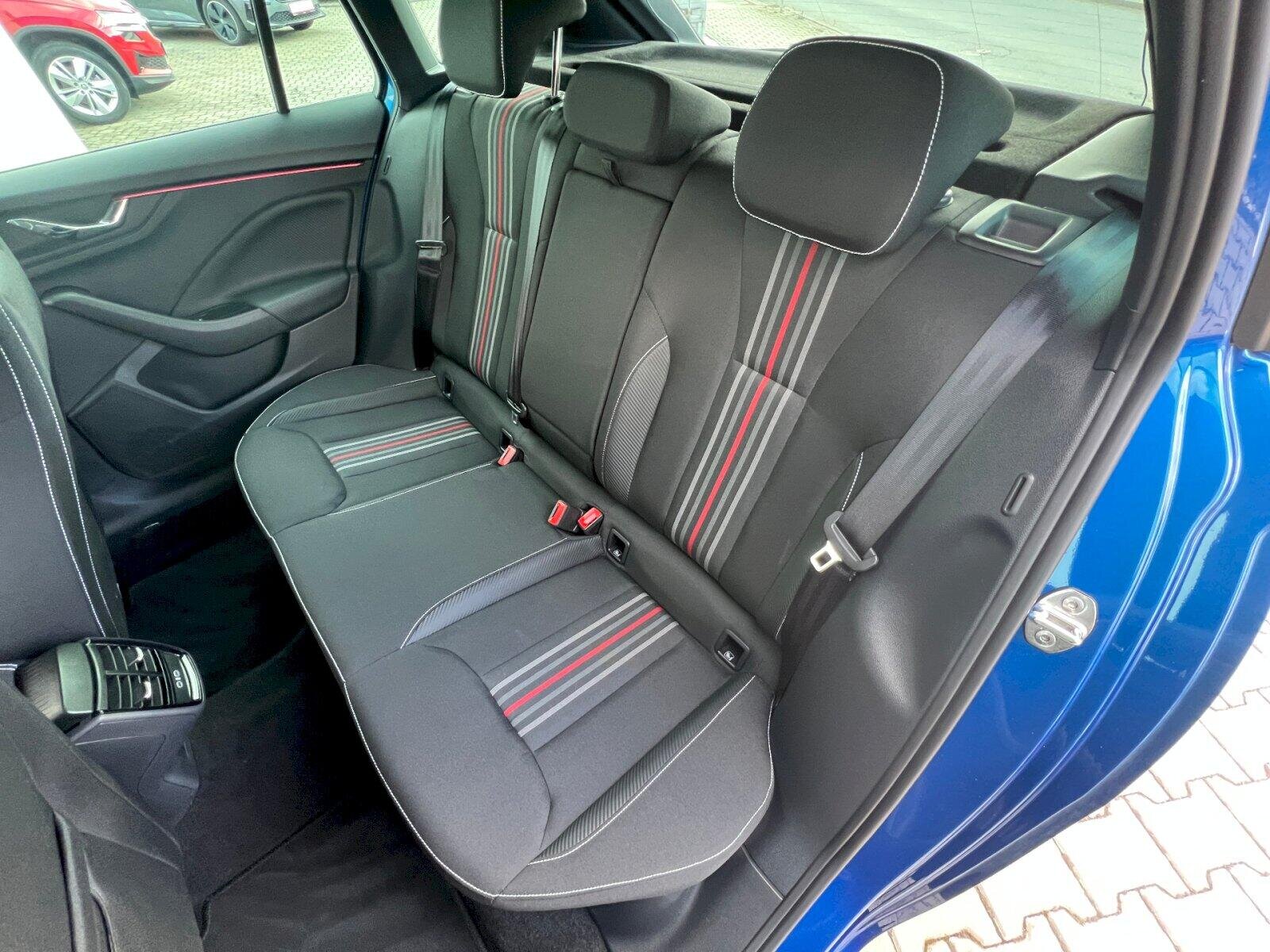 Škoda Scala Hatchback 1,0 l 85 kw