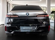 BMW Řada 7 Sedan / Limuzína 3,0 l 220 kw
