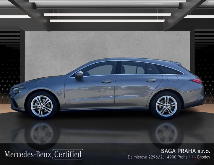 Mercedes-Benz CLA Kombi 1,3 l 120 kw