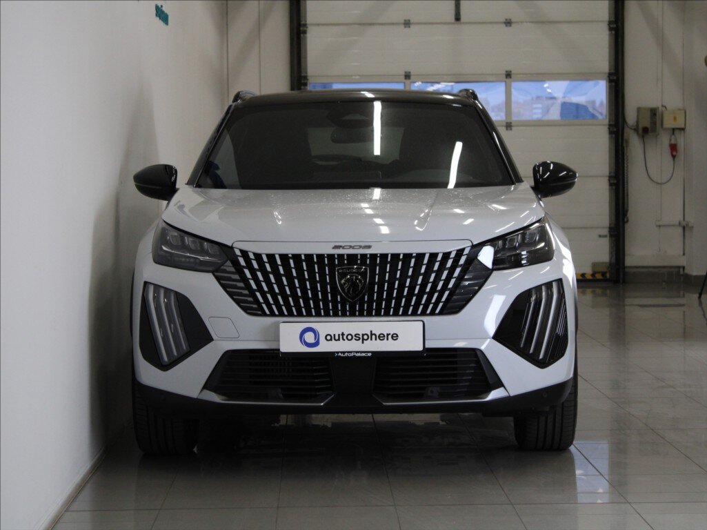 Peugeot 2008 SUV / Terénní 1,2 l 107 kw