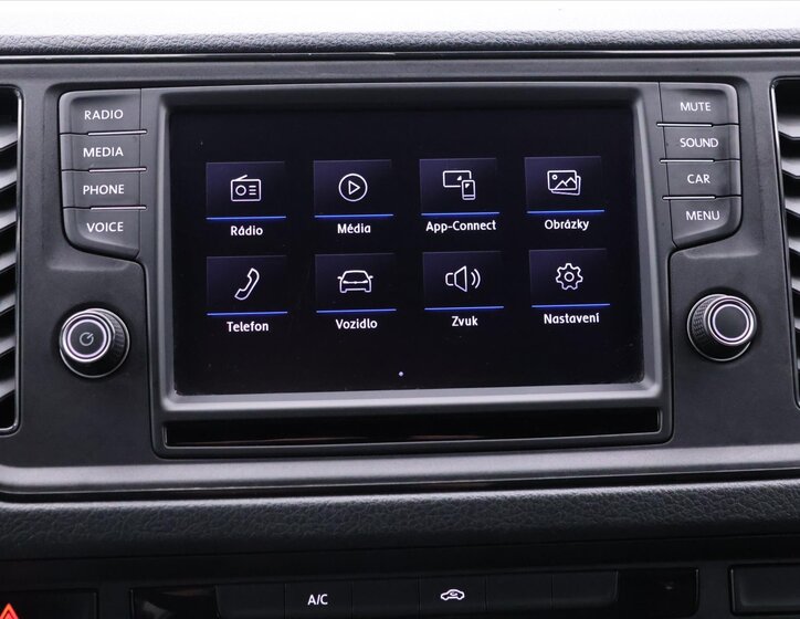 Volkswagen Crafter Ostatní 2,0 l 103 kw