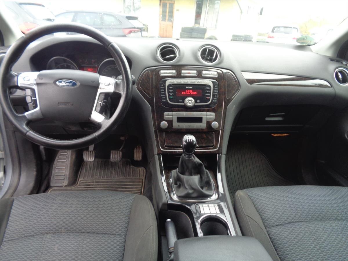 Ford Mondeo Kombi 2,0 l 107 kw