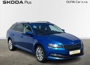 Škoda Superb Kombi 2,0 l 110 kw