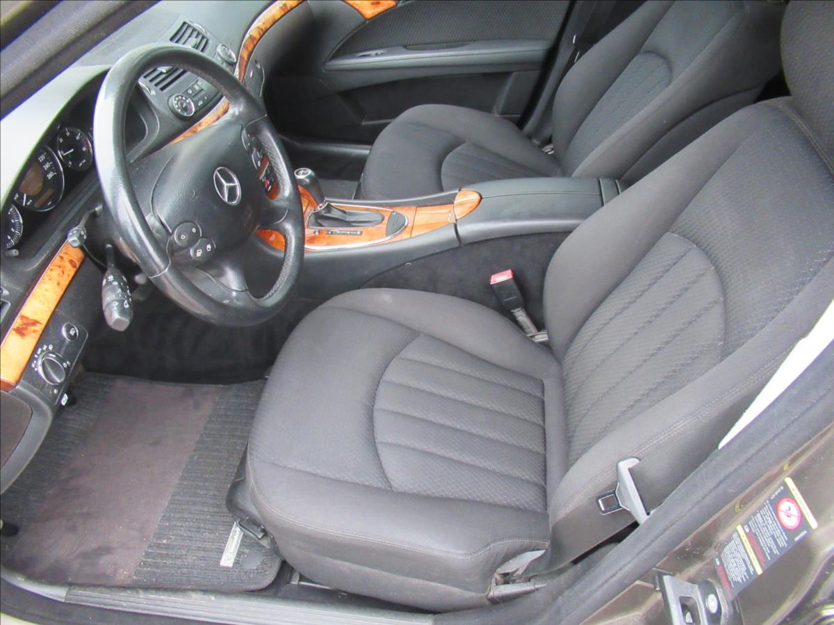 Mercedes-Benz Třídy E