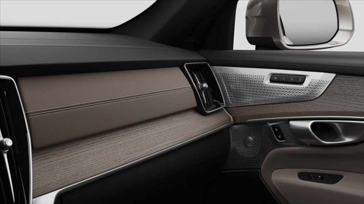 Volvo XC90 SUV / Terénní 2,0 l 184 kw