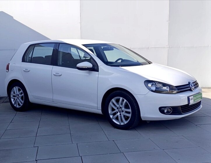 Volkswagen Golf Hatchback 1,6 l 77 kw
