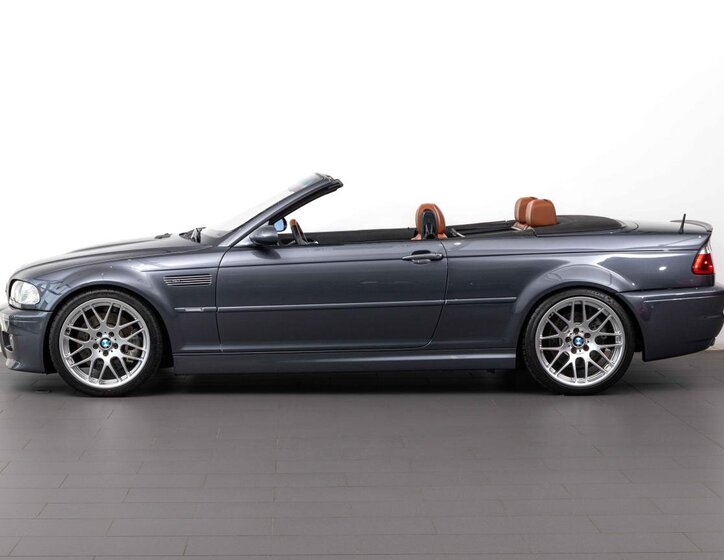 BMW M3 Sedan 3,2 l 252 kw