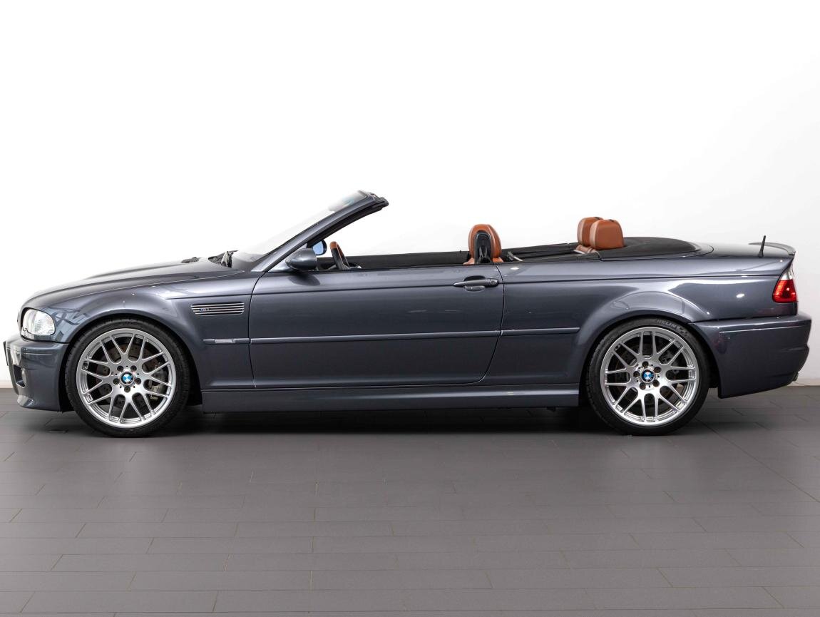 BMW M3 Sedan 3,2 l 252 kw