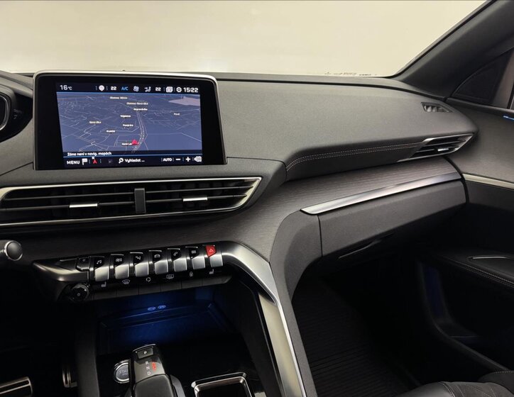 Peugeot 5008 SUV / Terénní 2,0 l 133 kw