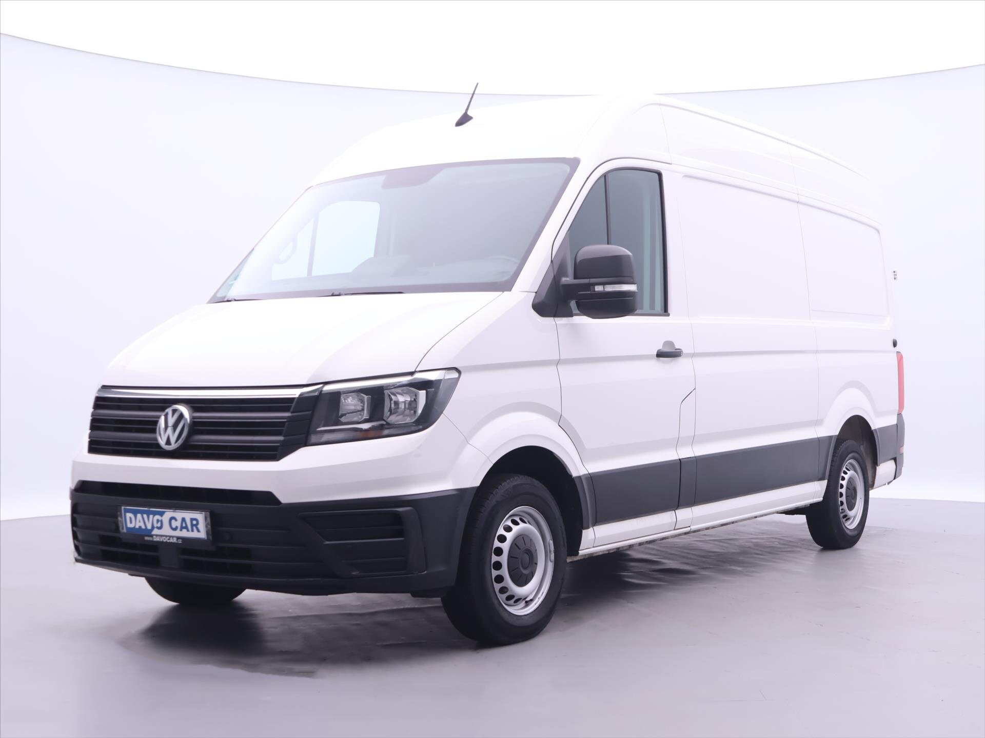 Volkswagen Crafter Ostatní 2,0 l 103 kw