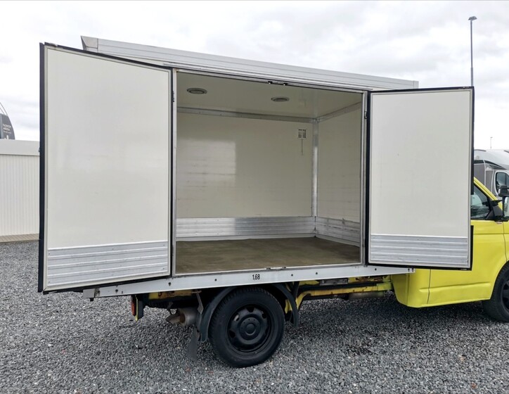 Volkswagen Transporter 15