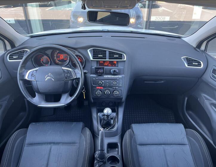 Citroën C4 10