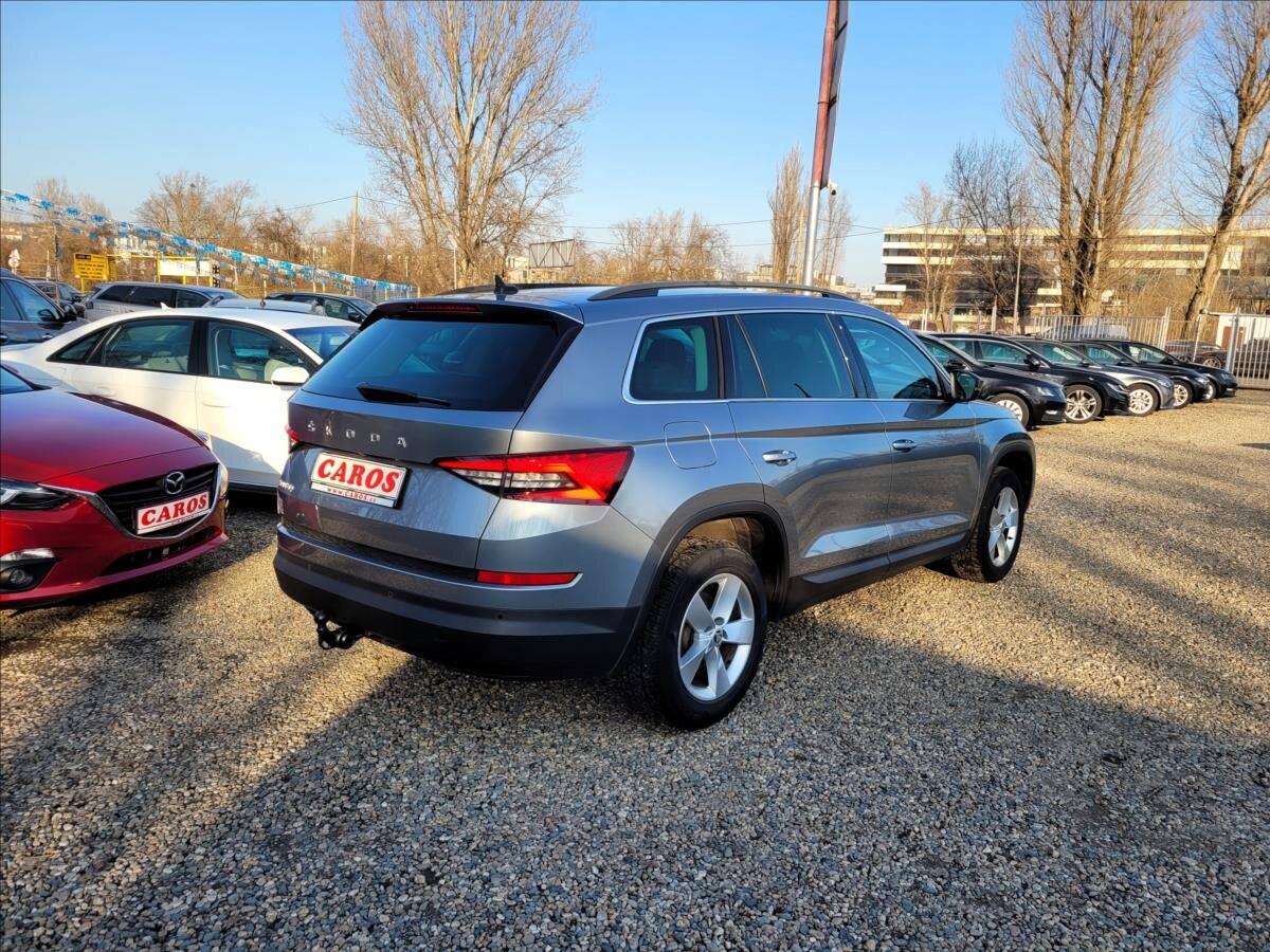 Škoda Kodiaq SUV / Terénní 1,5 l 110 kw