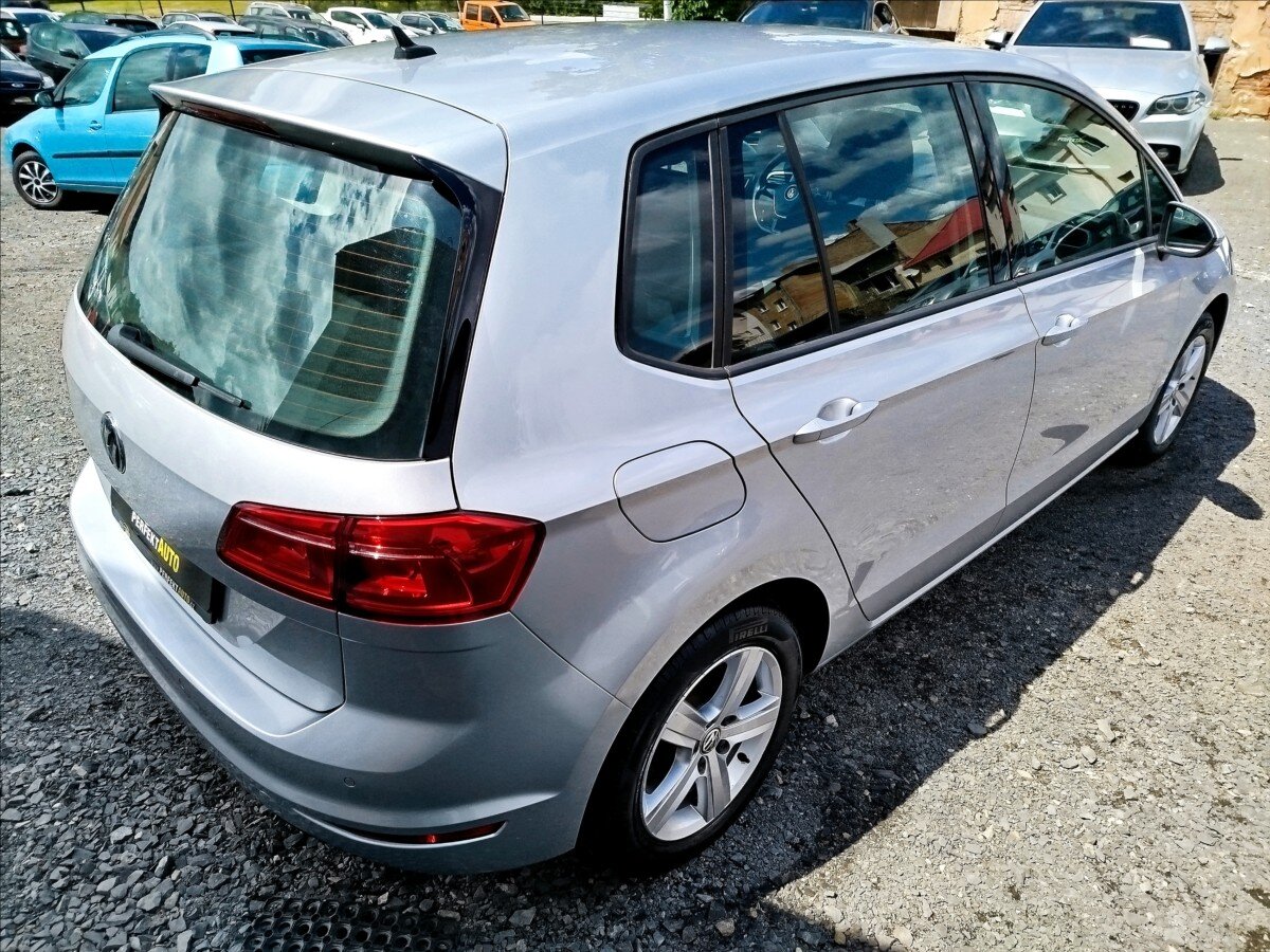 Volkswagen Golf Sportsvan