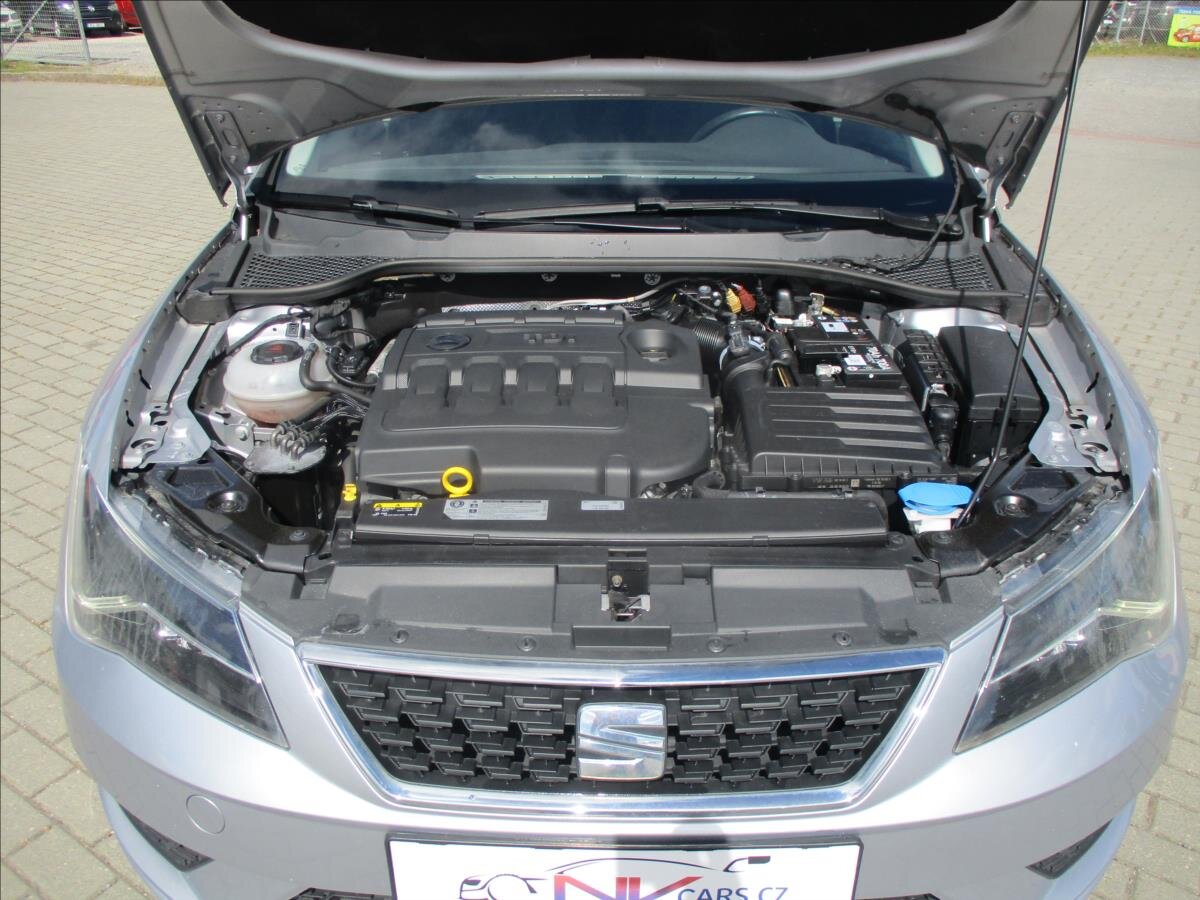 Seat Leon Kombi 1,6 l 85 kw