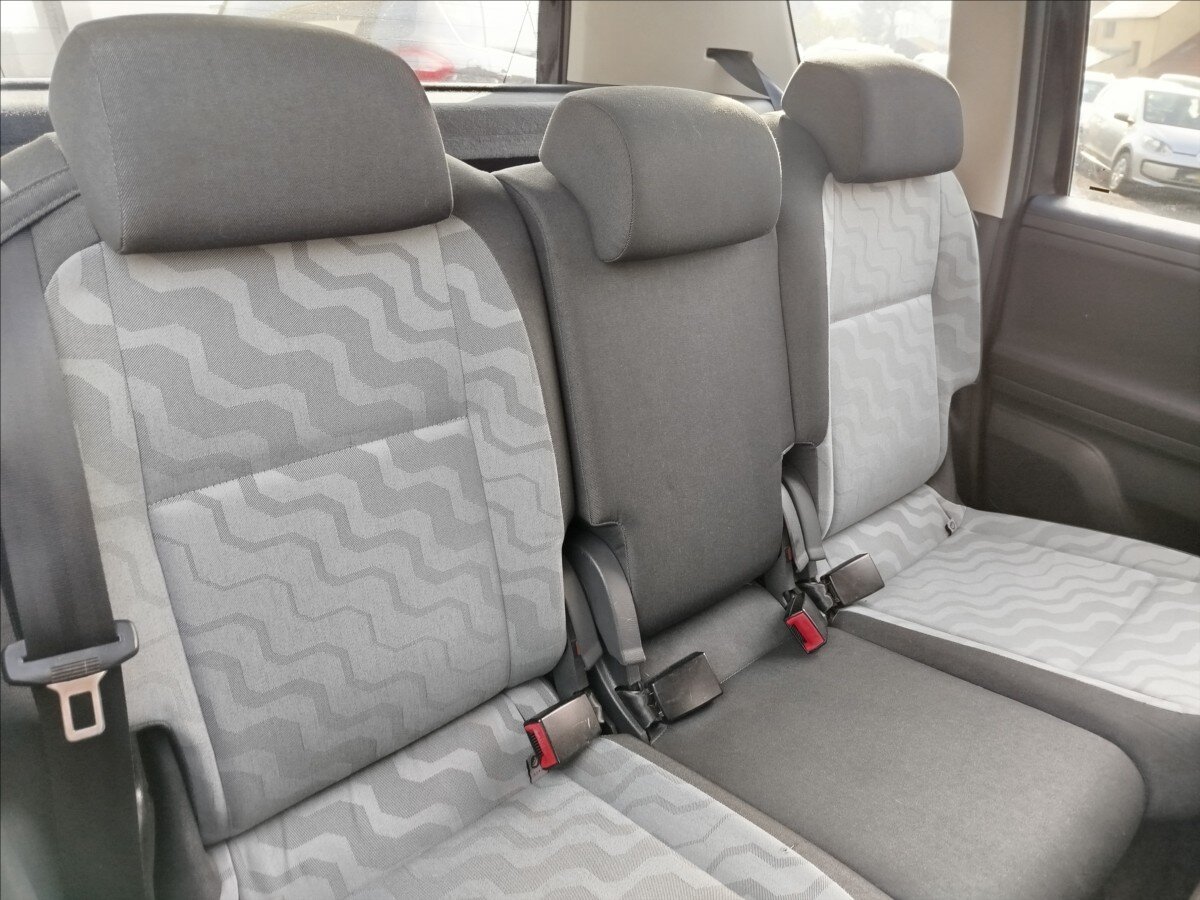 Škoda Roomster MPV 1,2 l 51 kw