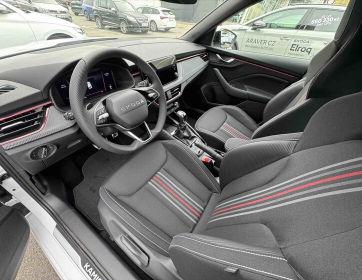 Škoda Kamiq 6