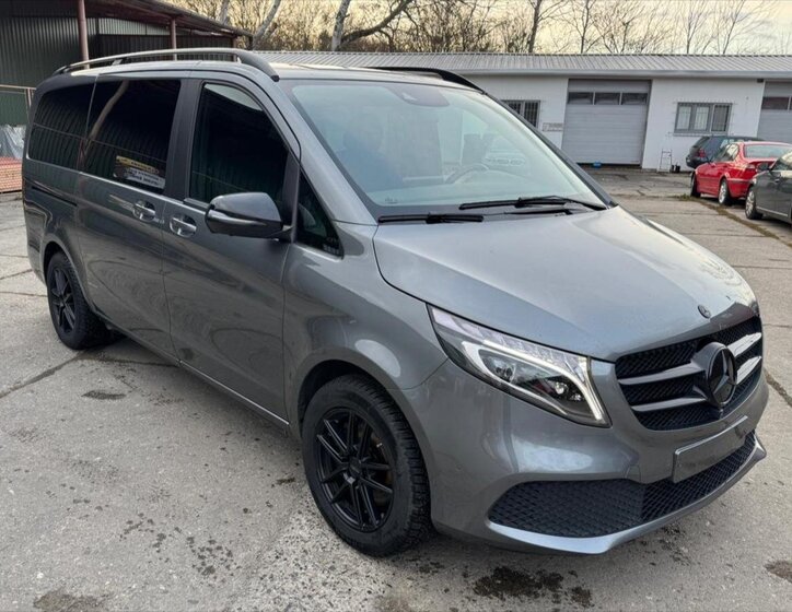 Mercedes-Benz Třídy V 4