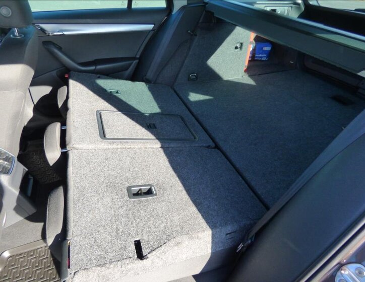 Škoda Octavia Kombi 1,4 l 103 kw